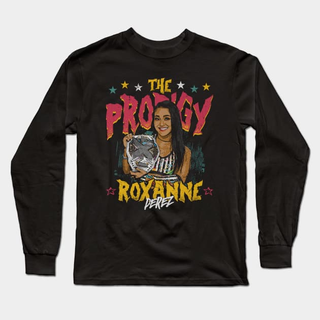 Roxanne Perez The Prodigy Long Sleeve T-Shirt by MunMun_Design